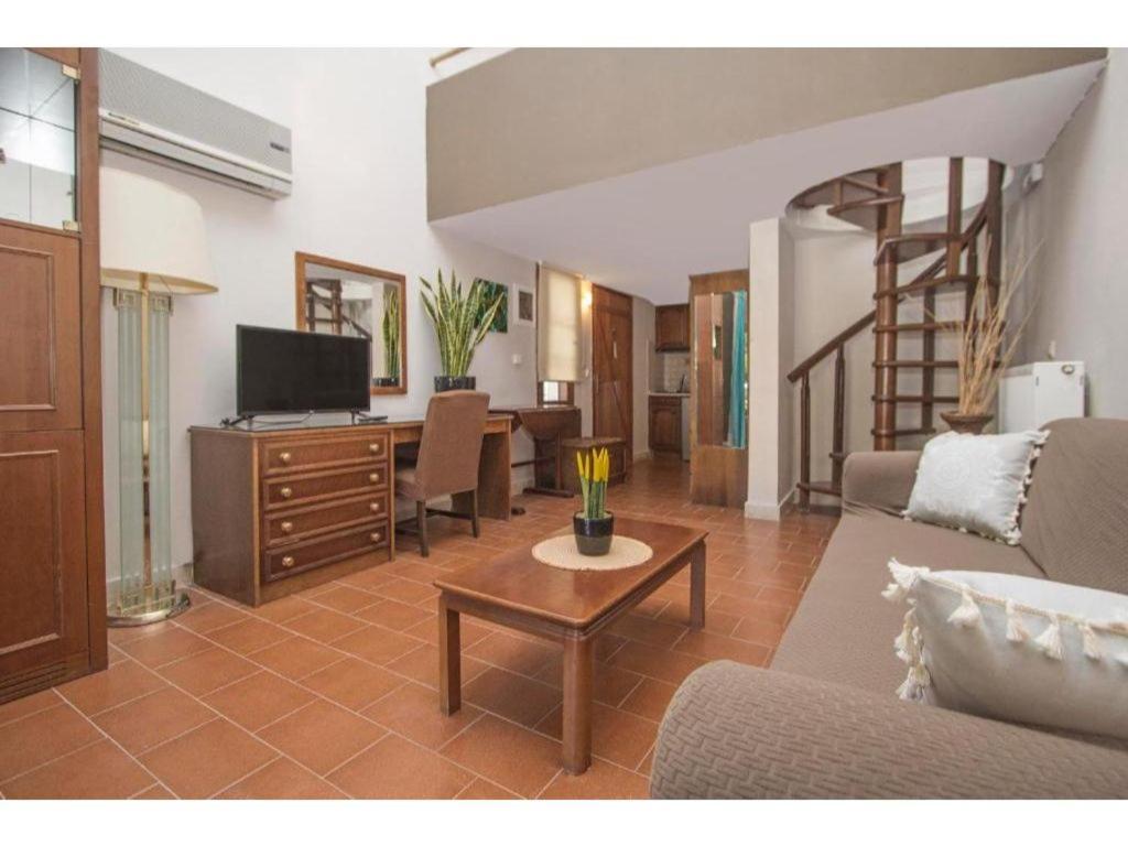 Corfu Club Maisonette 3 Gouviá Eksteriør bilde