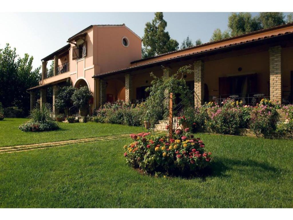 Corfu Club Maisonette 3 Gouviá Eksteriør bilde
