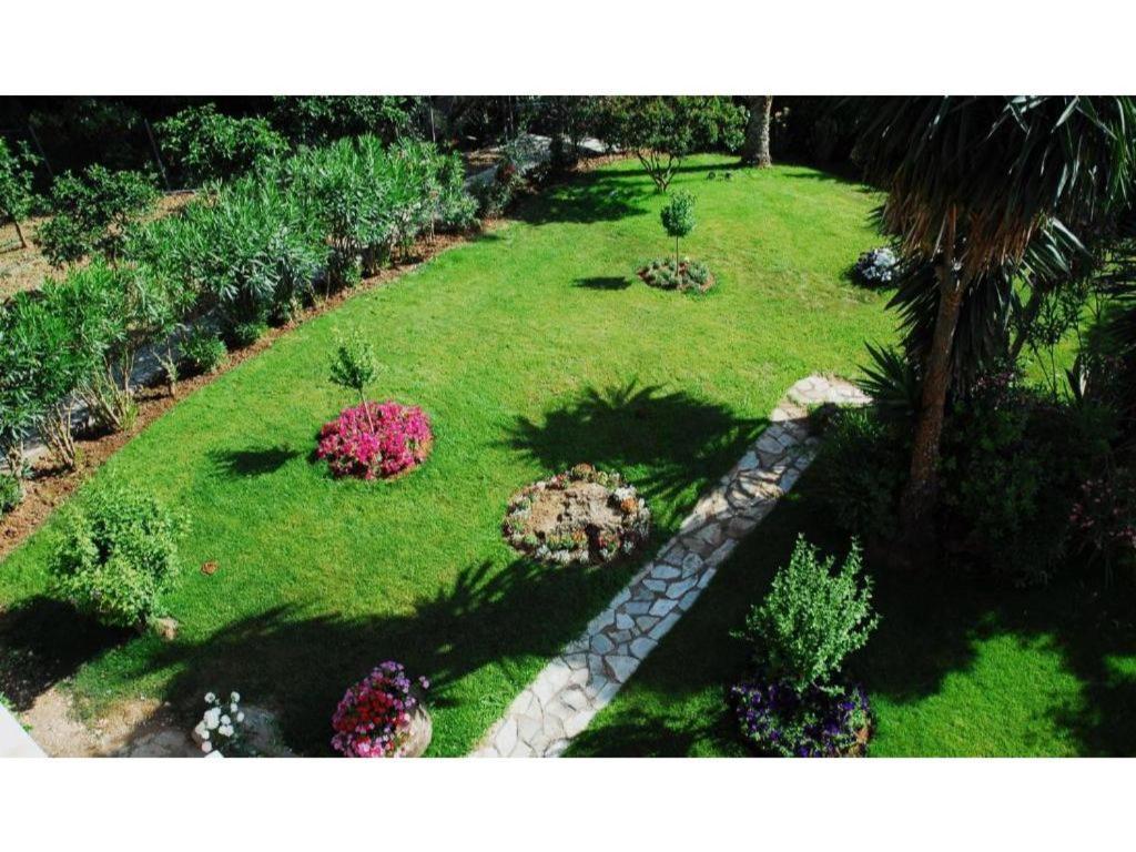 Corfu Club Maisonette 3 Gouviá Eksteriør bilde
