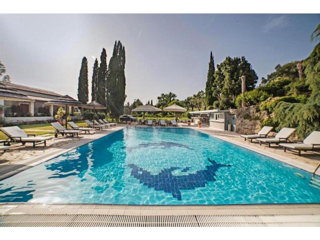 Corfu Club Maisonette 3 Gouviá Eksteriør bilde
