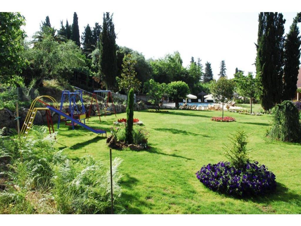 Corfu Club Maisonette 3 Gouviá Eksteriør bilde